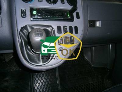 Установка ГБО на авто Mercedes-Benz Vito газ на машину Gaz Ok Газ ОК Киев