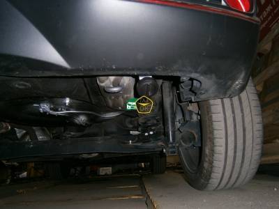 Установка ГБО на авто Nissan Juke 1,6 2014г.в газ на машину Gaz Ok Газ ОК Киев