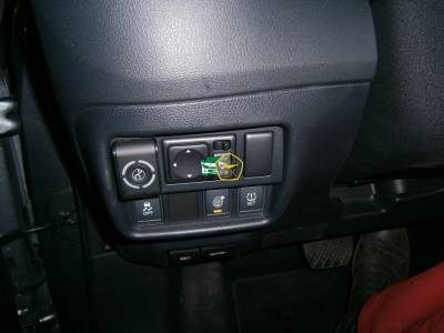 Установка ГБО на авто Nissan Juke 1,6 2014г.в газ на машину Gaz Ok Газ ОК Киев