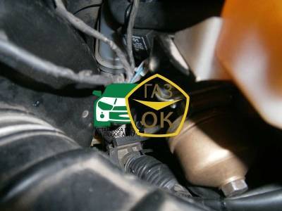 Установка ГБО на авто Nissan Murano 3.5 газ на машину Gaz Ok Газ ОК Киев