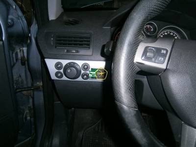 Установка ГБО на авто Opel Astra H 1.6 газ на машину Gaz Ok Газ ОК Киев