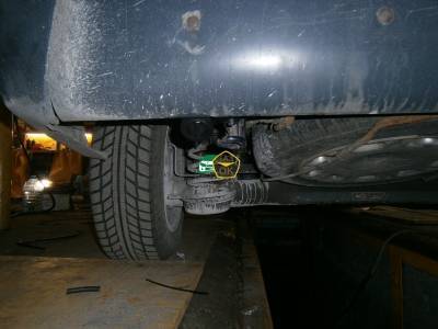 Установка ГБО на авто PEUGEOT Expert газ на машину Gaz Ok Газ ОК Киев