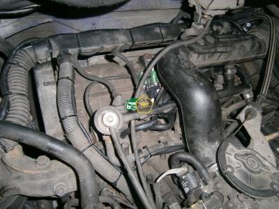 Установка ГБО на авто PEUGEOT Expert газ на машину Gaz Ok Газ ОК Киев