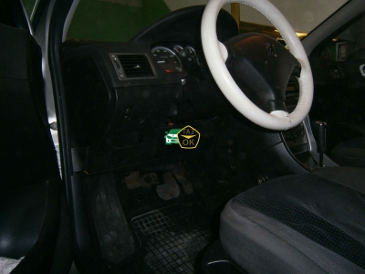 Установка ГБО на авто Peugeot 308 SW газ на машину Gaz Ok Газ ОК Киев