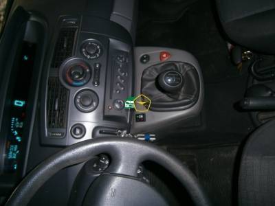 Установка ГБО на авто Renault Scenic газ на машину Gaz Ok Газ ОК Киев