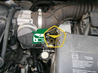 Установка ГБО на авто Renault Fluence газ на машину Gaz Ok Газ ОК Киев