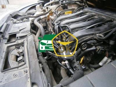 Установка ГБО на авто Renault Fluence газ на машину Gaz Ok Газ ОК Киев