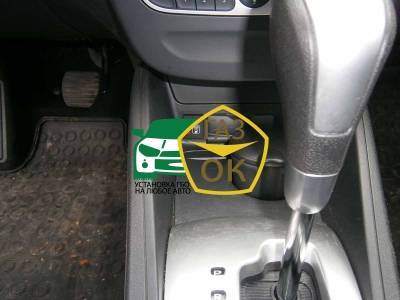Установка ГБО на авто Renault Fluence газ на машину Gaz Ok Газ ОК Киев
