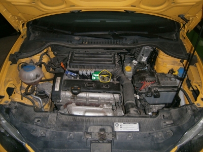 Установка ГБО на авто Seat Ibiza 2014  газ на машину Gaz Ok Газ ОК Киев