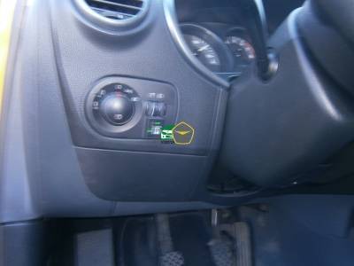 Установка ГБО на авто Seat Leon 1/6 2010 газ на машину Gaz Ok Газ ОК Киев