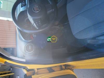 Установка ГБО на авто Seat Leon 1/6 2010 газ на машину Gaz Ok Газ ОК Киев