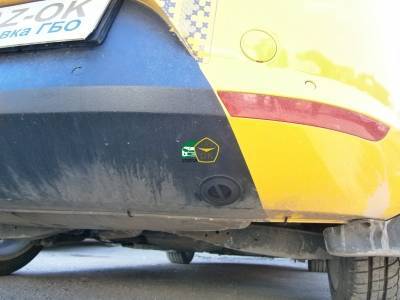 Установка ГБО на авто Seat Leon 1/6 2010 газ на машину Gaz Ok Газ ОК Киев