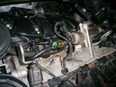 Установка ГБО на авто Skoda Octavia 1.6 FSI  газ на машину Gaz Ok Газ ОК Киев