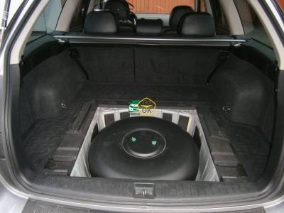 Установка ГБО на авто Subaru Outback 2,5 2007г.в газ на машину Gaz Ok Газ ОК Киев