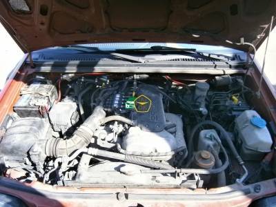 Установка ГБО на авто Suzuki Jimny газ на машину Gaz Ok Газ ОК Киев