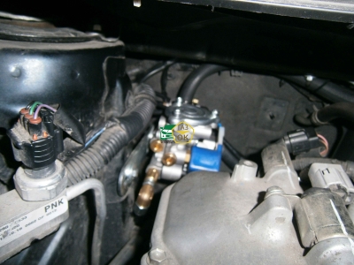 Установка ГБО на авто Toyota Avensis 2015 газ на машину Gaz Ok Газ ОК Киев