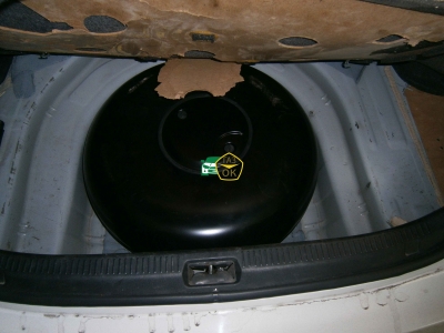 Установка ГБО на авто Toyota Camry 2.4 AT restyling   газ на машину Gaz Ok Газ ОК Киев