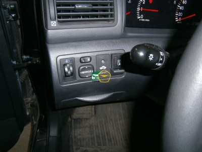 Установка ГБО на авто Toyota Corolla 2005   газ на машину Gaz Ok Газ ОК Киев