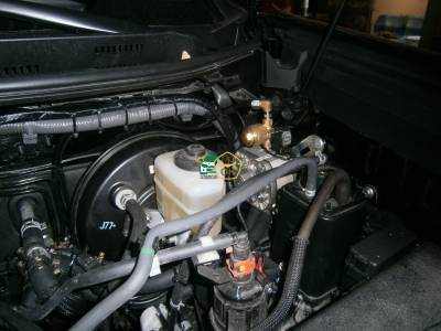 Установка ГБО на авто Toyota Land Cruiser Prado 2.7 2017 г.в газ на машину Gaz Ok Газ ОК Киев