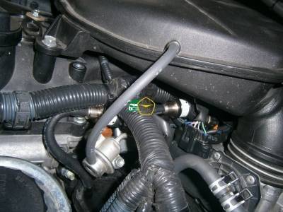 Установка ГБО на авто Toyota Land Cruiser Prado 2.7 2017 г.в газ на машину Gaz Ok Газ ОК Киев