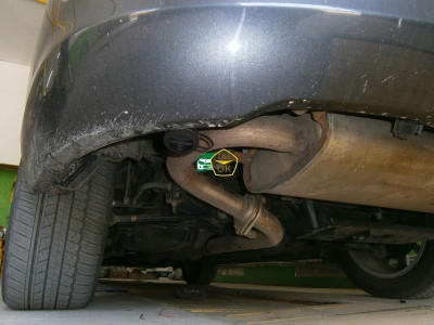 Установка ГБО на авто Toyota Venza 2016    газ на машину Gaz Ok Газ ОК Киев