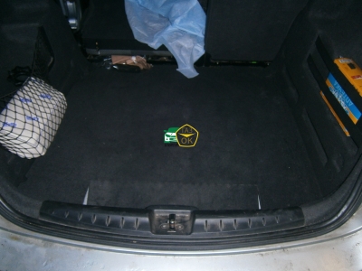 Установка ГБО на авто Mercedes-Benz S 350 4MATIC (W221)  газ на машину Gaz Ok Газ ОК Киев