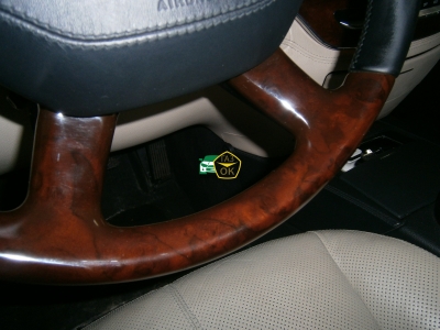 Установка ГБО на авто Mercedes-Benz S 350 4MATIC (W221)  газ на машину Gaz Ok Газ ОК Киев