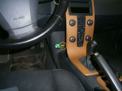 Установка ГБО на авто Volvo S 40   газ на машину Gaz Ok Газ ОК Киев