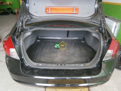 Установка ГБО на авто Volvo S 40   газ на машину Gaz Ok Газ ОК Киев