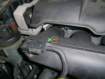 Установка ГБО на авто Volvo XC60 3.0 T6 AWD 2012 газ на машину Gaz Ok Газ ОК Киев