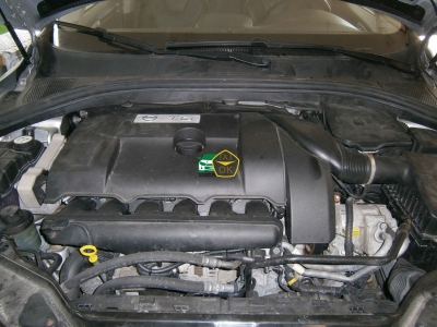 Установка ГБО на авто Volvo XC60 3.0 T6 AWD 2012 газ на машину Gaz Ok Газ ОК Киев