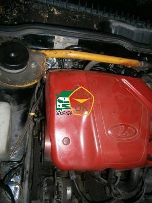 Установка ГБО на авто ВАЗ 2109 газ на машину Gaz Ok Газ ОК Киев