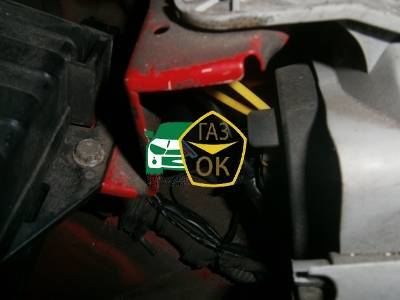 Установка ГБО на авто Daewoo Matiz газ на машину Gaz Ok Газ ОК Киев