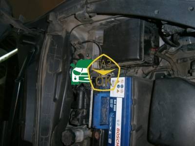 Установка ГБО на Hyundai IX35 : Gaz-Ok