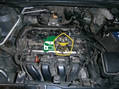 Установка ГБО на Hyundai IX35 : Gaz-Ok