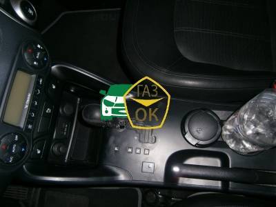 Установка ГБО на Hyundai IX35 : Gaz-Ok