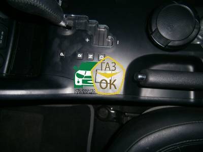 Установка ГБО на Hyundai IX35 : Gaz-Ok