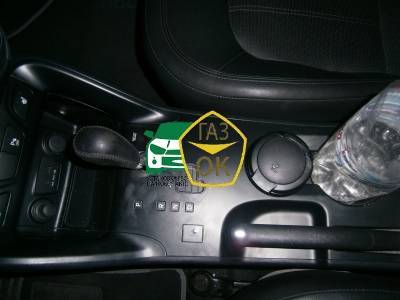 Установка ГБО на Hyundai IX35 : Gaz-Ok