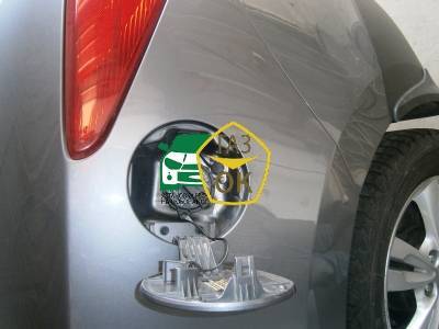 Установка ГБО на Hyundai IX35 : Gaz-Ok