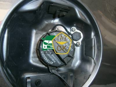 Установка ГБО на Hyundai IX35 : Gaz-Ok