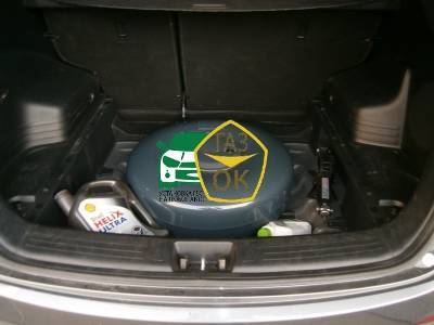 Установка ГБО на Hyundai IX35 : Gaz-Ok