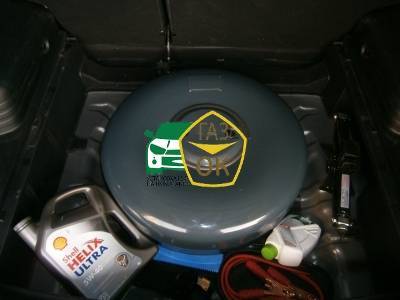 Установка ГБО на Hyundai IX35 : Gaz-Ok