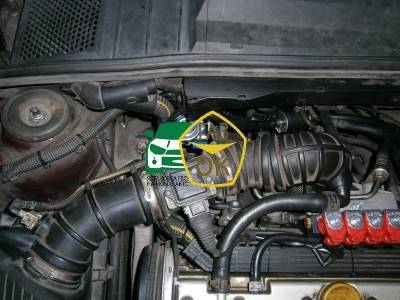 Установка ГБО на авто Opel Vectra B газ на машину Gaz Ok Газ ОК Киев