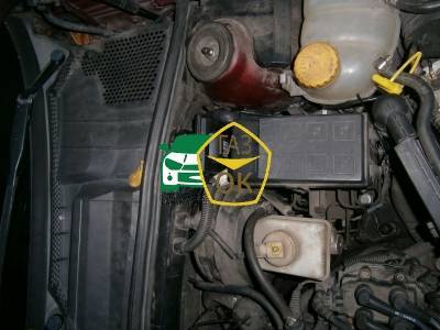 Установка ГБО на авто Opel Vectra B газ на машину Gaz Ok Газ ОК Киев