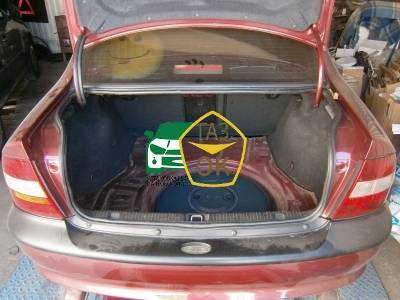 Установка ГБО на авто Opel Vectra B газ на машину Gaz Ok Газ ОК Киев