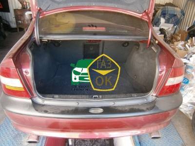 Установка ГБО на авто Opel Vectra B газ на машину Gaz Ok Газ ОК Киев