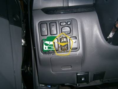 Установка ГБО на Toyota Land Cruiser Prado 2.7 : Gaz-Ok