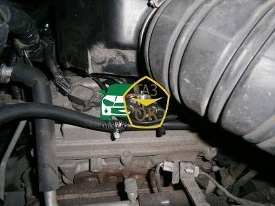 Установка ГБО на Toyota Land Cruiser Prado 2.7 : Gaz-Ok